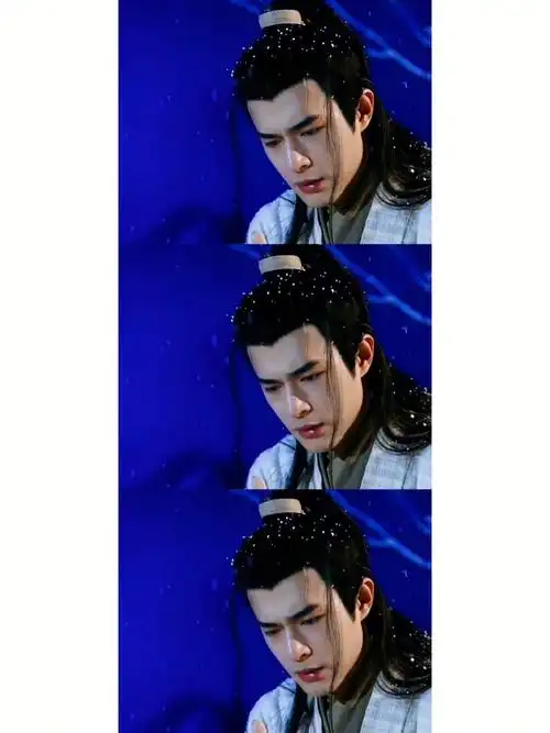 一见杨过误终身"为什么白古只演了三部古装01#古天乐  #神雕侠侣