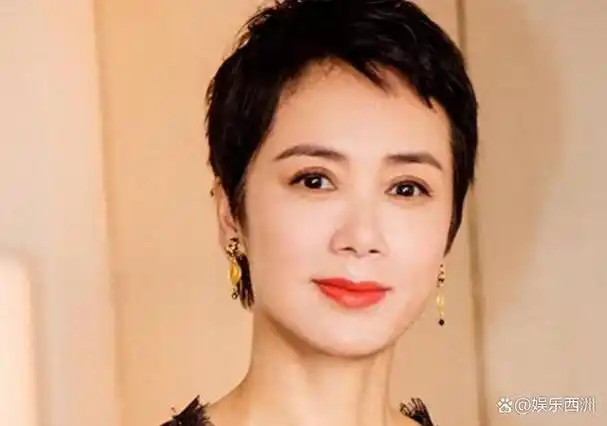 大满贯影后蒋雯丽被称为包养门一夜之间成笑柄