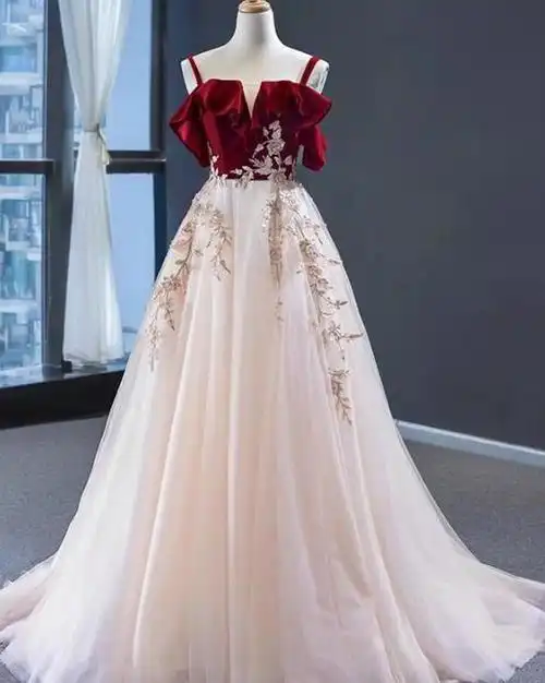 心理测试你认为哪款礼服最漂亮测你在另一半心目中的地位