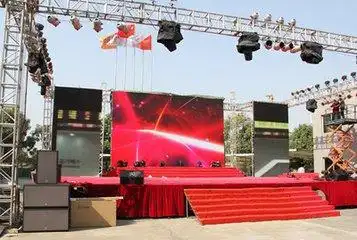 三亚舞台租赁_三亚舞台搭建_三亚展台制作-展览制作工厂