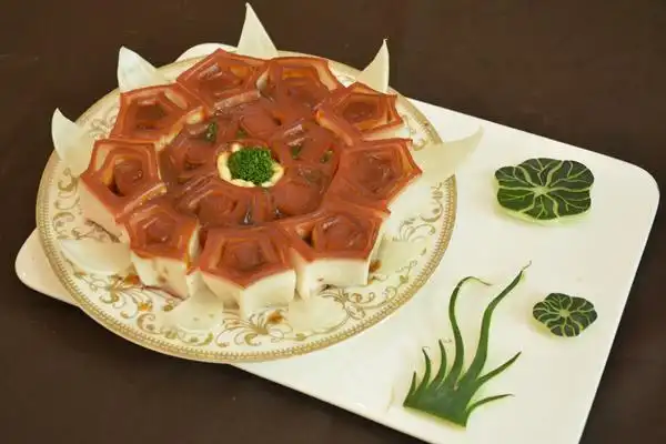 没有真菜实学怎么敢参加丘比杯热菜比赛