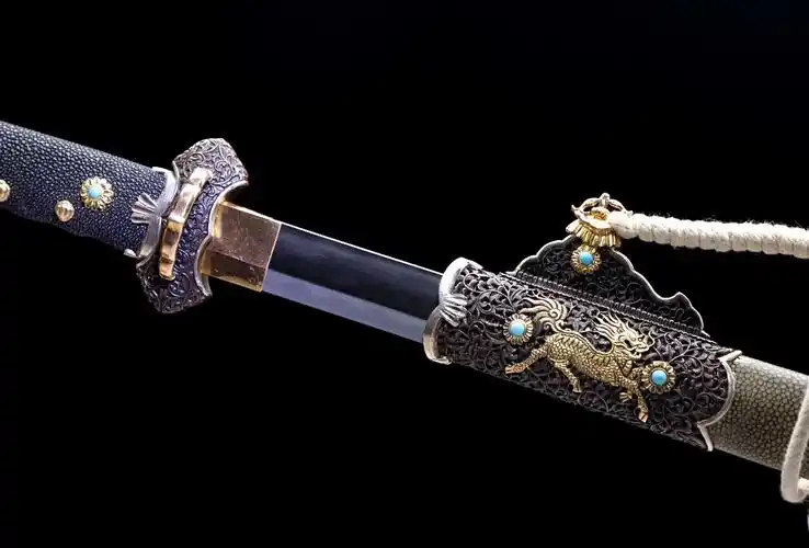 唐刀|古法铸剑锻造,传承宝剑,日本武士刀,唐刀,环首刀等-龙泉长钦刀剑