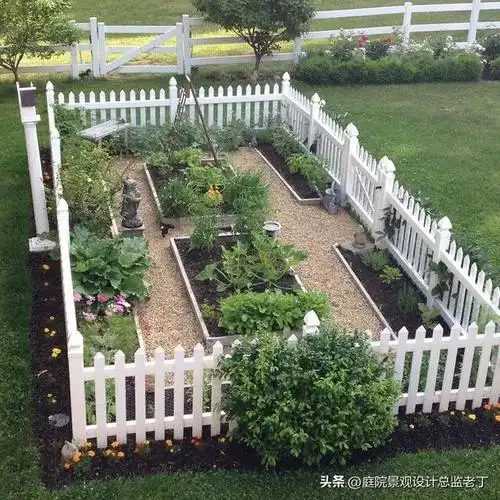 50张有趣的庭院菜地款式图片