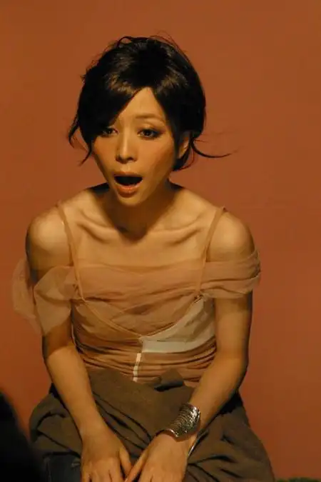 千奇百怪的明星打哈欠样子