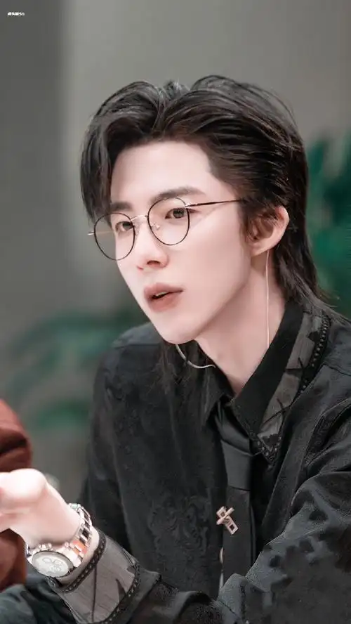 刘宇宁白愁飞##刘宇宁说英雄谁是英雄