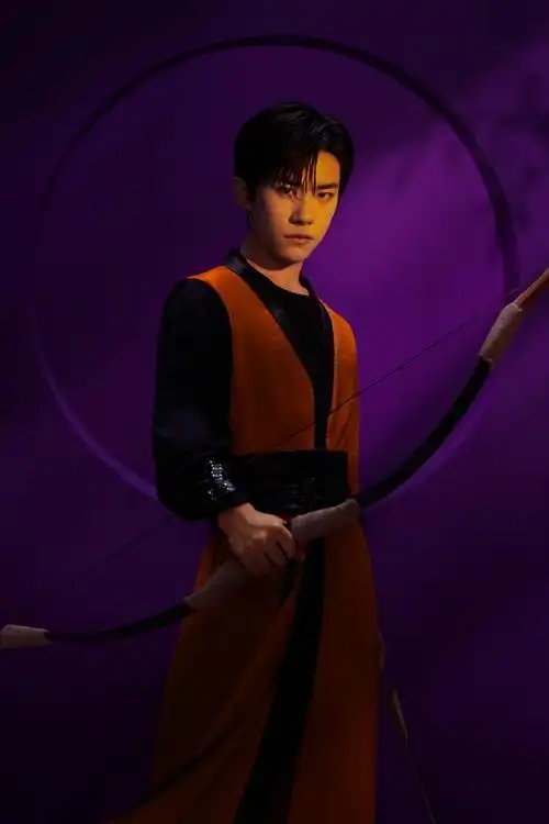 tfboys全新古风写真曝光