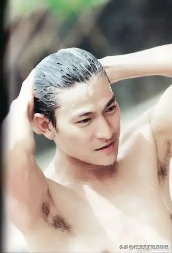 现在年轻人还能get到刘德华的帅吗