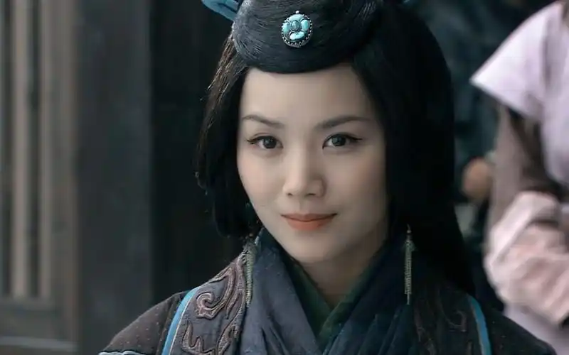 新三国:蔡夫人女中豪杰,不仅擅用权谋,还想做荆州