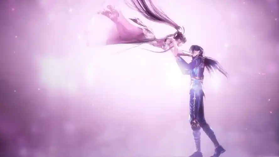 官方弄新tag发糖,"唐三和小舞亲吻"太可以_壁纸