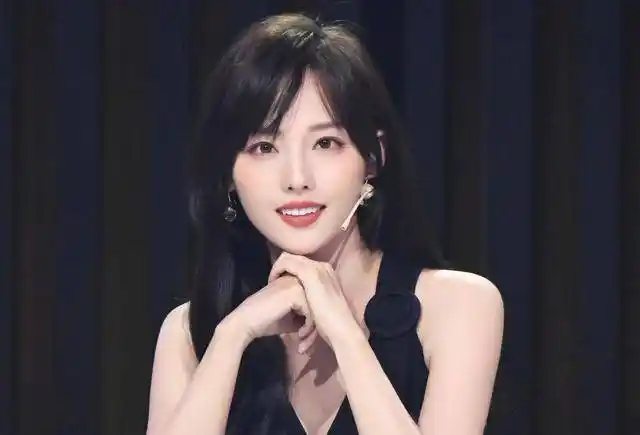 张嘉倪面相分析 面相好但命不好的明星