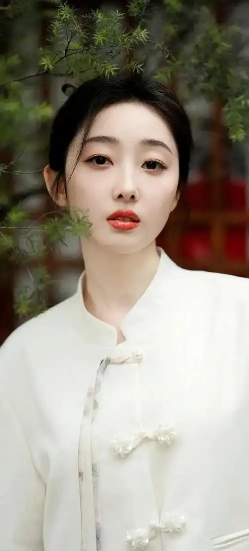 壁纸分享,漂亮的蒋梦婕,你喜欢她饰演的林黛玉吗