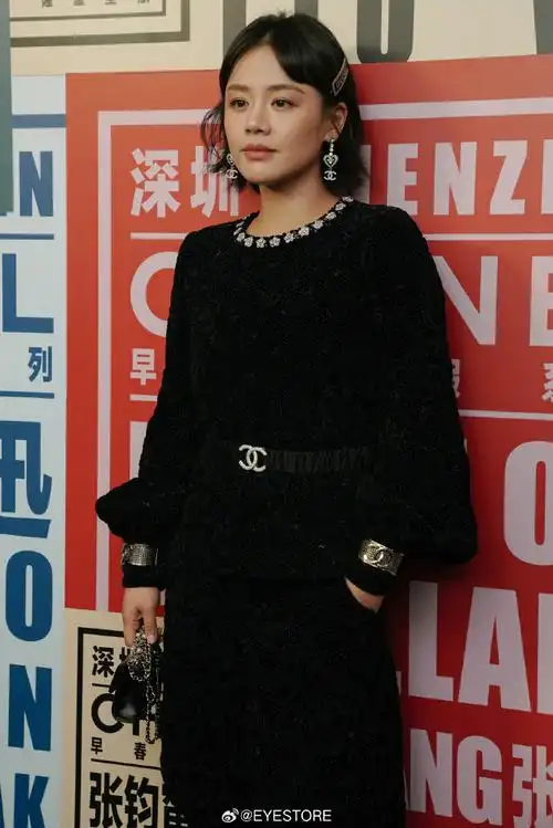 刘诗诗 / 王一博 / 辛芷蕾 / 娜然 / 李蔓瑄 / 黄子琪 / 陈伟霆