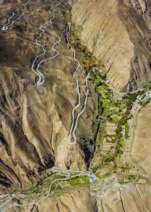 318国道,中国最美的景观大道