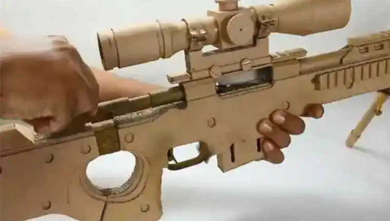 折纸遇上科技,竟会如此高端_生活_月球_小屋