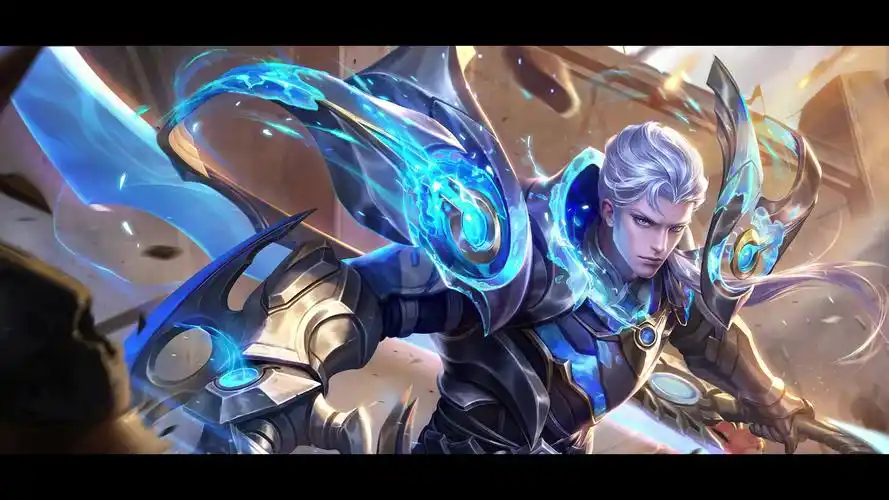 王者荣耀英雄语音-凯