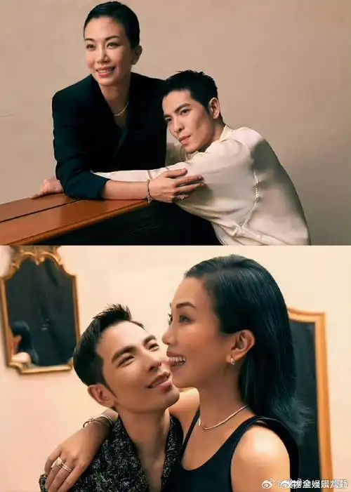 萧敬腾说不能和太太分开##萧敬腾恋综公开表白妻子