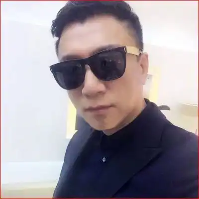 2017好先生孙红雷同款太阳镜墨镜陆远同款男开车眼镜个性韩潮偏光_不