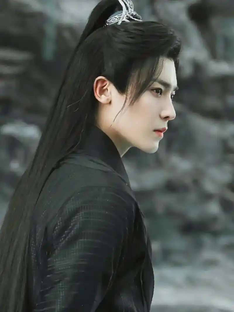 帅气的侯明昊#电视剧护心 #我就是这般女子#盛世美颜 #家有 - 抖音