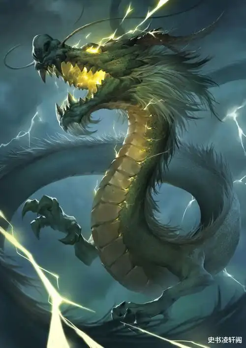 上古十大神龙,第八帮助孙悟空降妖|应龙|青龙|女娲|白龙_网易订阅