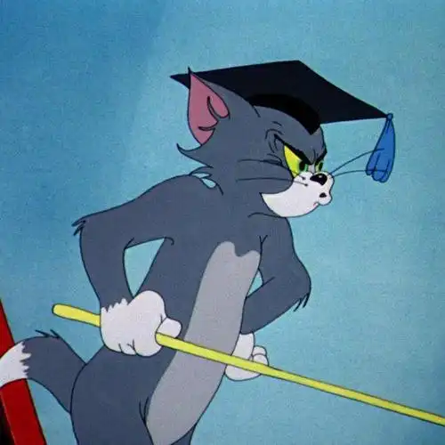 【猫和老鼠】搞笑头像