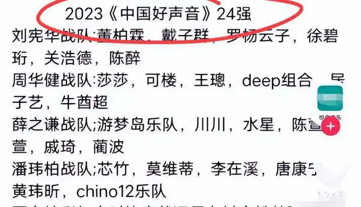 《好声音》作为一档备受瞩目的音乐选秀节目,在持续发展中确实引起了