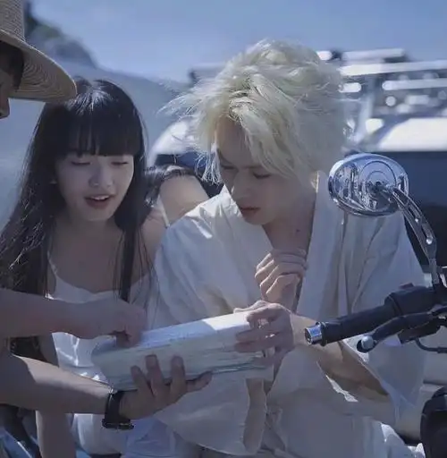 小松菜奈and菅田将晖