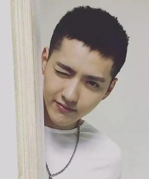 最新男士发型图片大全,越短越好看的短发发型_发型造型_宝妈时尚生活