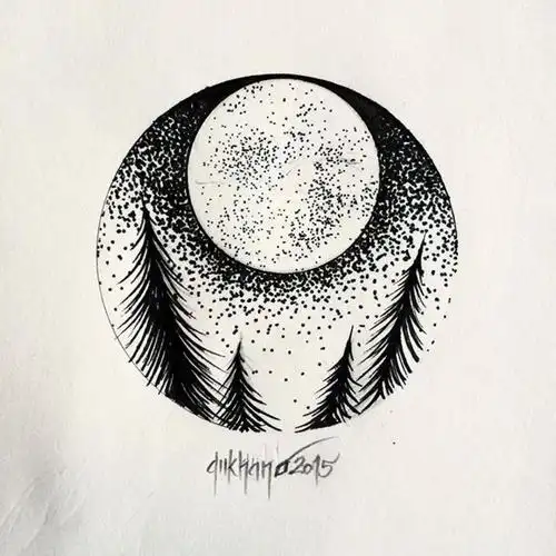 点绘-堆糖,美好生活研究所