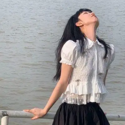 高冷又很洋气的女生很好看的头像 小红书最火女生头像_女生头像_美头