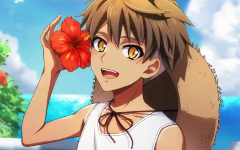 【idolish7】『trigger』十龍之介祝福感谢 生贺语音(*附solo曲游戏内