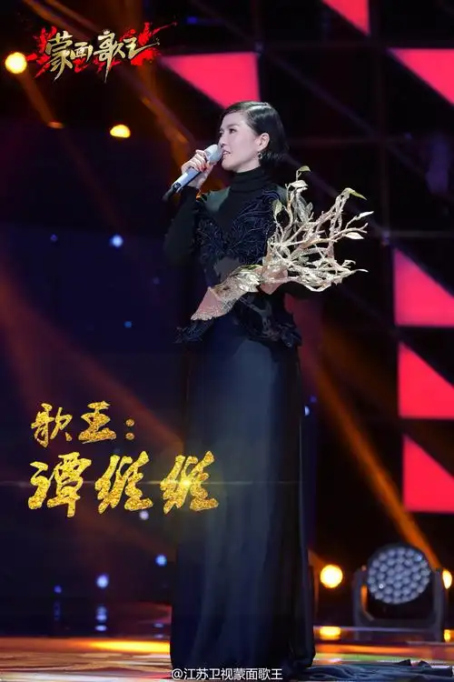 《蒙面歌王》s01 part.