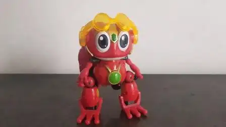 快乐酷宝2 蛙王酷宝