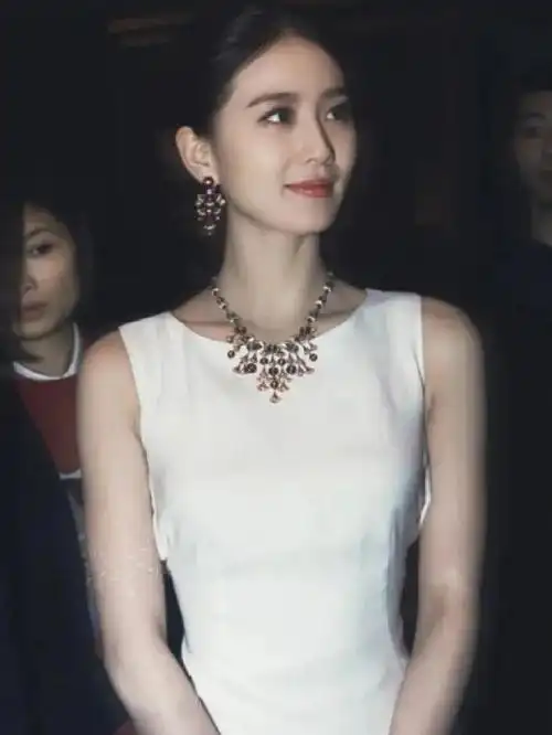年轻时候的刘诗诗也太绝了