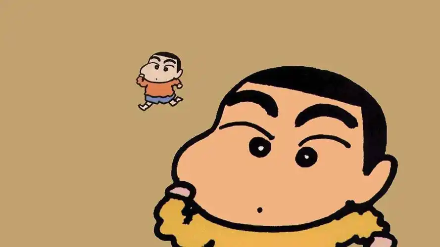 蜡笔小新壁纸【8】(动漫静态壁纸) - 静态壁纸下载 - 元气壁纸