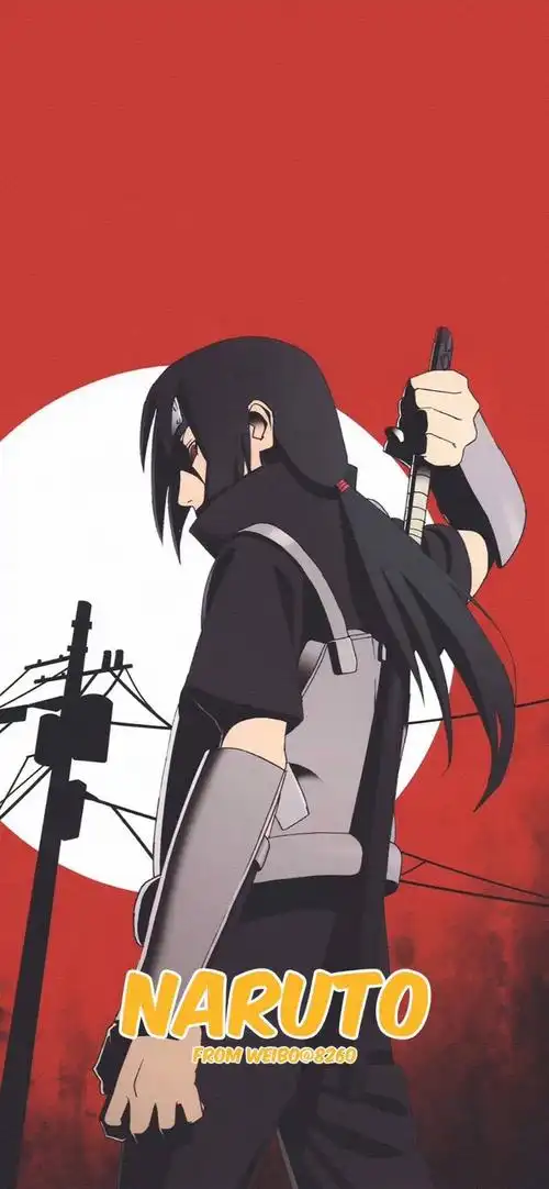 火影(宇智波鼬)