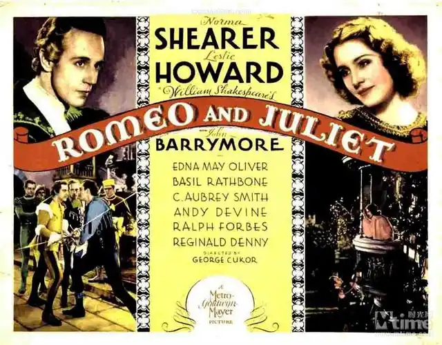 罗密欧与朱丽叶