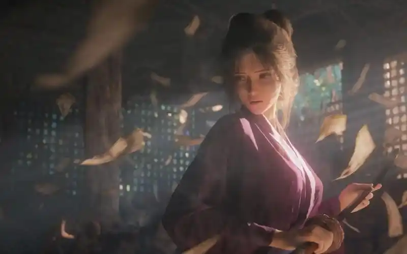 【wallpaper engine】【4k】sekiro:shadows die twice — 永真