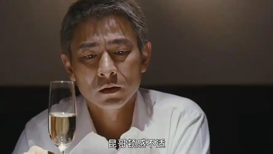 门徒:吴彦祖刘德华飙演技,国内最优秀的禁毒宣传片