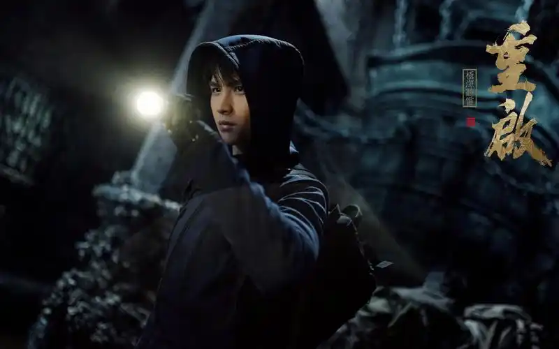 【重启丨张起灵】小哥打戏炸裂