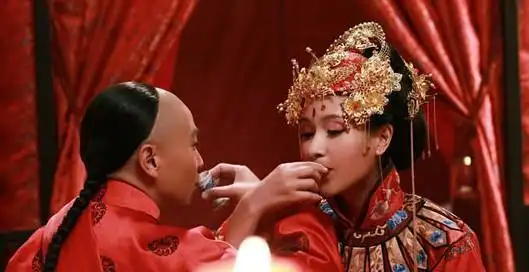 古人结婚为何要喝交杯酒?如今的交杯酒仪式已经面目全非了!