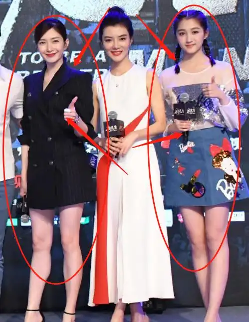 女孩子学跳舞有什么好处当关晓彤和江疏影走在一起瞬间明白了