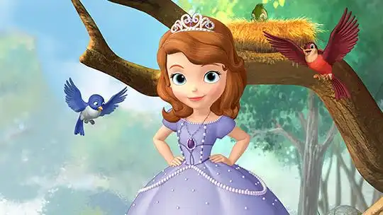 小公主苏菲亚 第四季