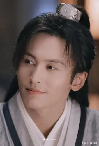 山河令阿絮张哲瀚手机壁纸