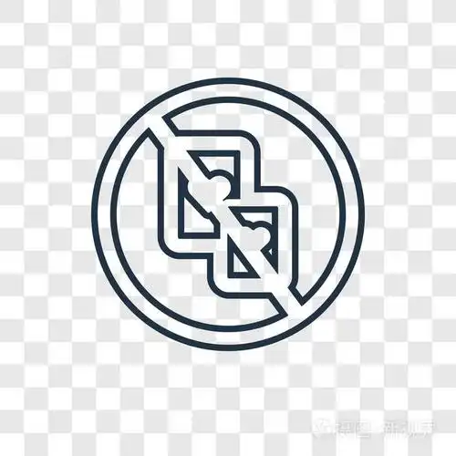 在透明背景上不隔离照片图标.