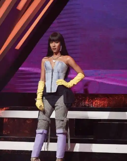 原创吉克隽逸成奇袭歌手将与同门袁娅维同台较量粉丝表示众望所归