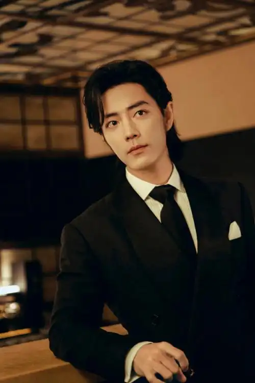 肖战郭靖##肖战电影射雕英雄传侠之大者##肖战藏海##肖战藏海传##藏