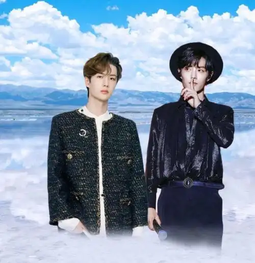 微信头像博君一肖