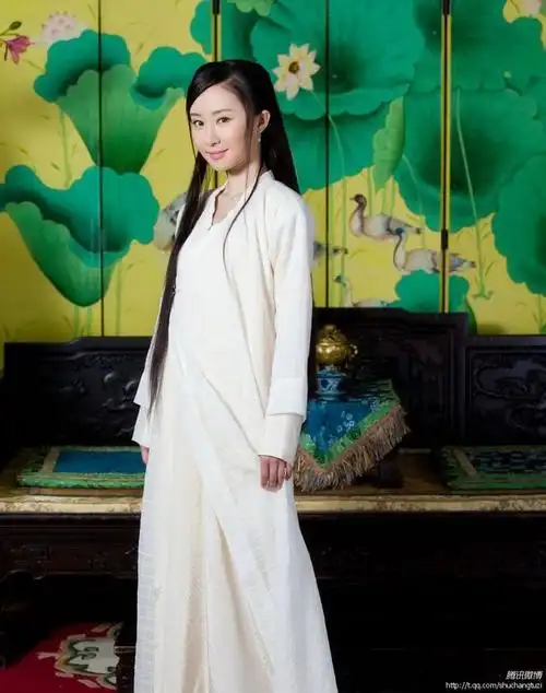 摄影 古装剧睡衣