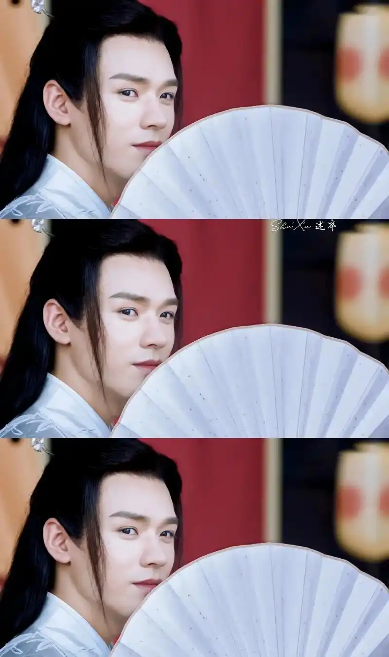 山河令 #山河令开播一周年 开播一周年了!这些名场面还有多 - 兑趑