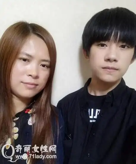 易烊千玺为妈庆生 易烊千玺生日会照片遭曝光